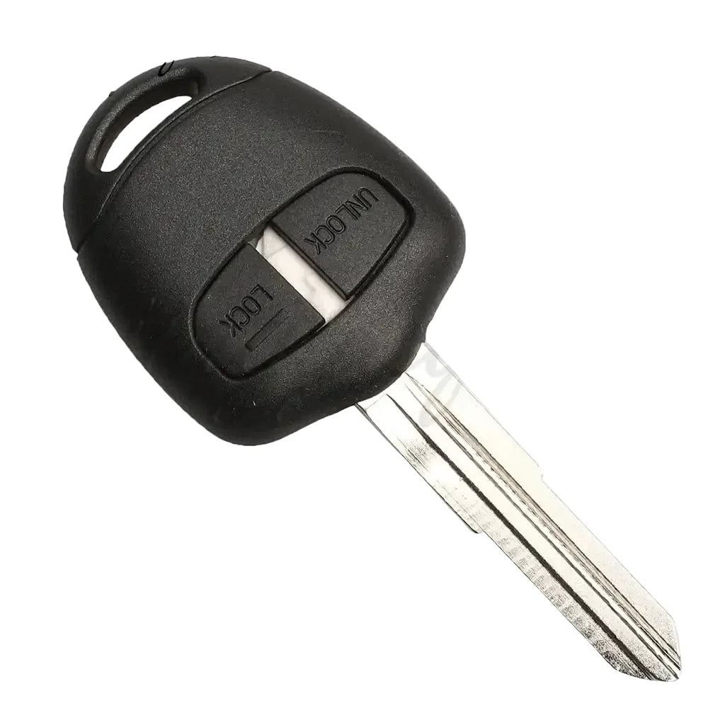 Remote Car Key Fob 433/313.8MHz ID46 for Mitsubishi ASX, Lancer & Outlander (2006–2014)