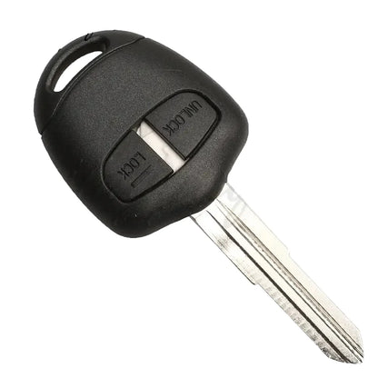 Remote Car Key Fob 433/313.8MHz ID46 for Mitsubishi ASX, Lancer & Outlander (2006–2014)