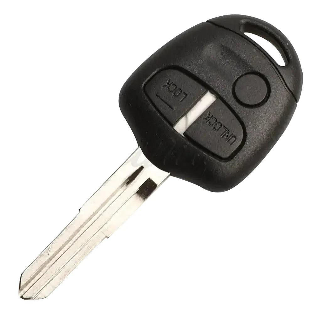 Remote Car Key Fob 433/313.8MHz ID46 for Mitsubishi ASX, Lancer & Outlander (2006–2014)