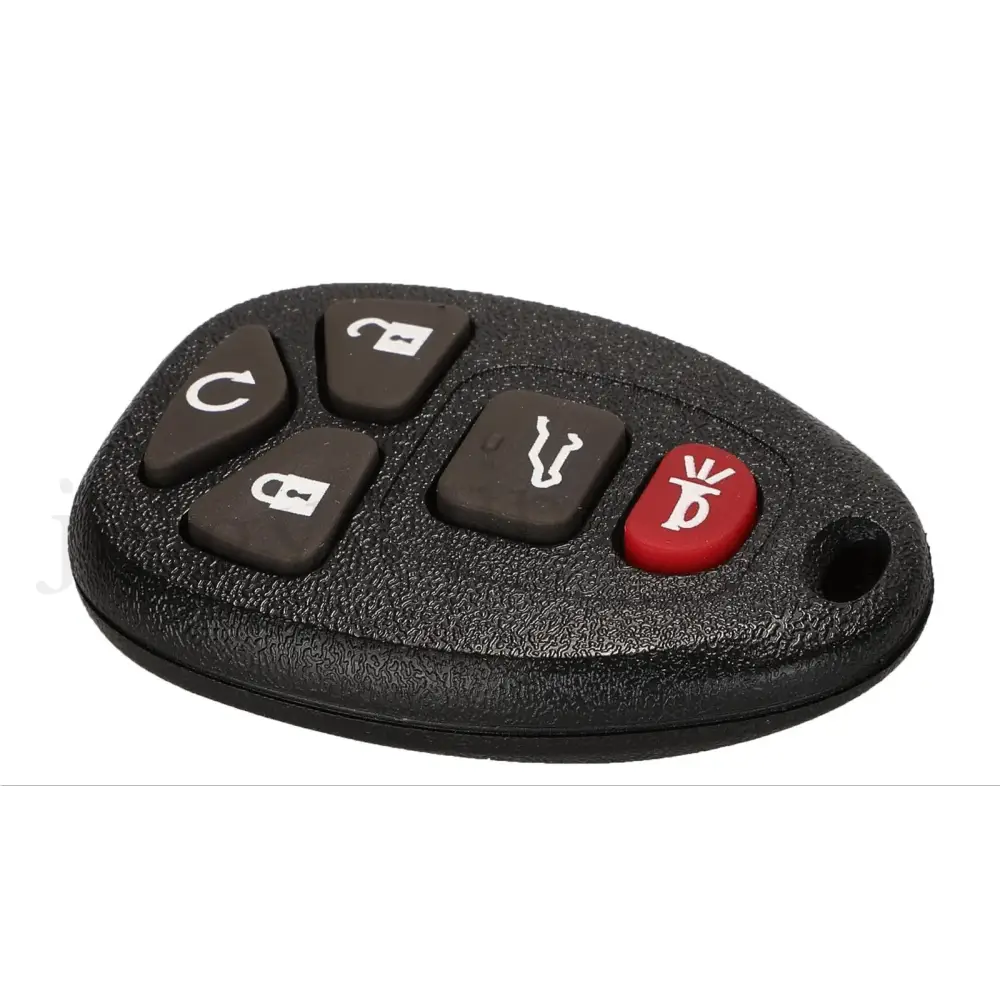 Smart Remote Car Key 315/433MHz 3/4/5/6 Button for Buick, Chevrolet, Cadillac, GMC & Suzuki