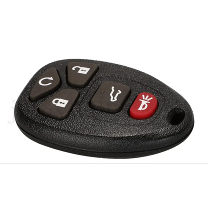 Smart Remote Car Key 315/433MHz 3/4/5/6 Button for Buick, Chevrolet, Cadillac, GMC & Suzuki