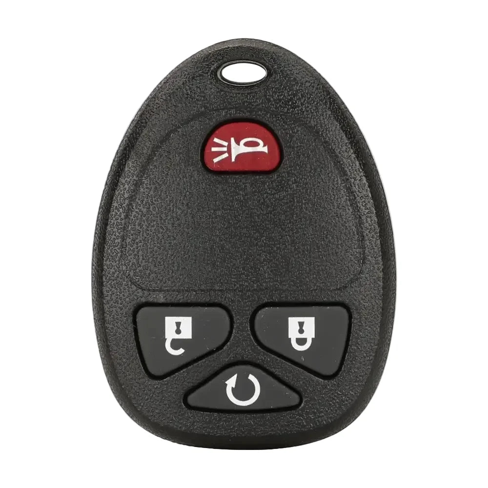 Smart Remote Car Key 315/433MHz 3/4/5/6 Button for Buick, Chevrolet, Cadillac, GMC & Suzuki