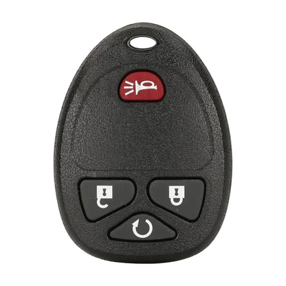 Smart Remote Car Key 315/433MHz 3/4/5/6 Button for Buick, Chevrolet, Cadillac, GMC & Suzuki