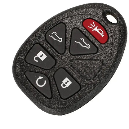 Smart Remote Car Key 315/433MHz 3/4/5/6 Button for Buick, Chevrolet, Cadillac, GMC & Suzuki