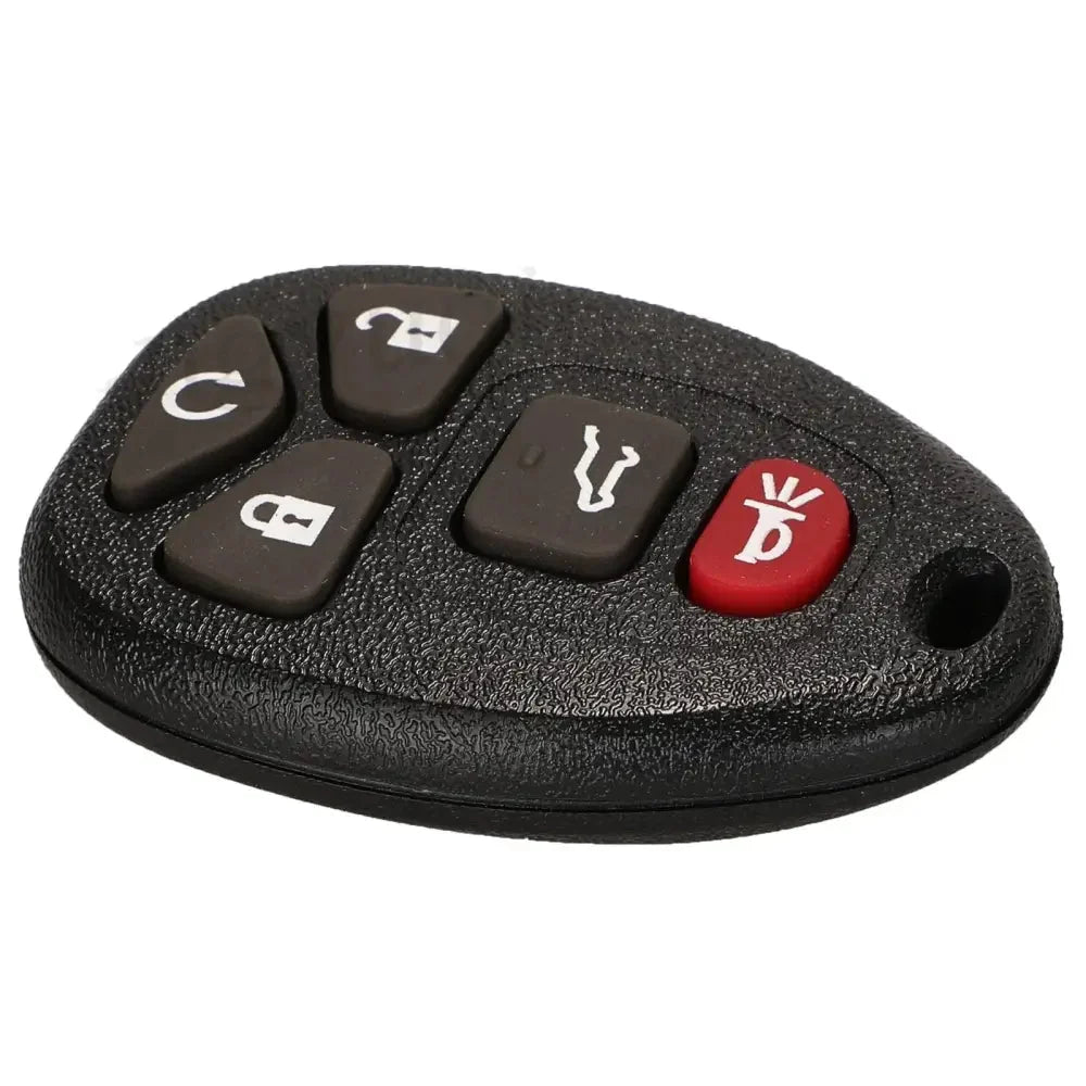 Smart Remote Car Key 315/433MHz 3/4/5/6 Button for Buick, Chevrolet, Cadillac, GMC & Suzuki