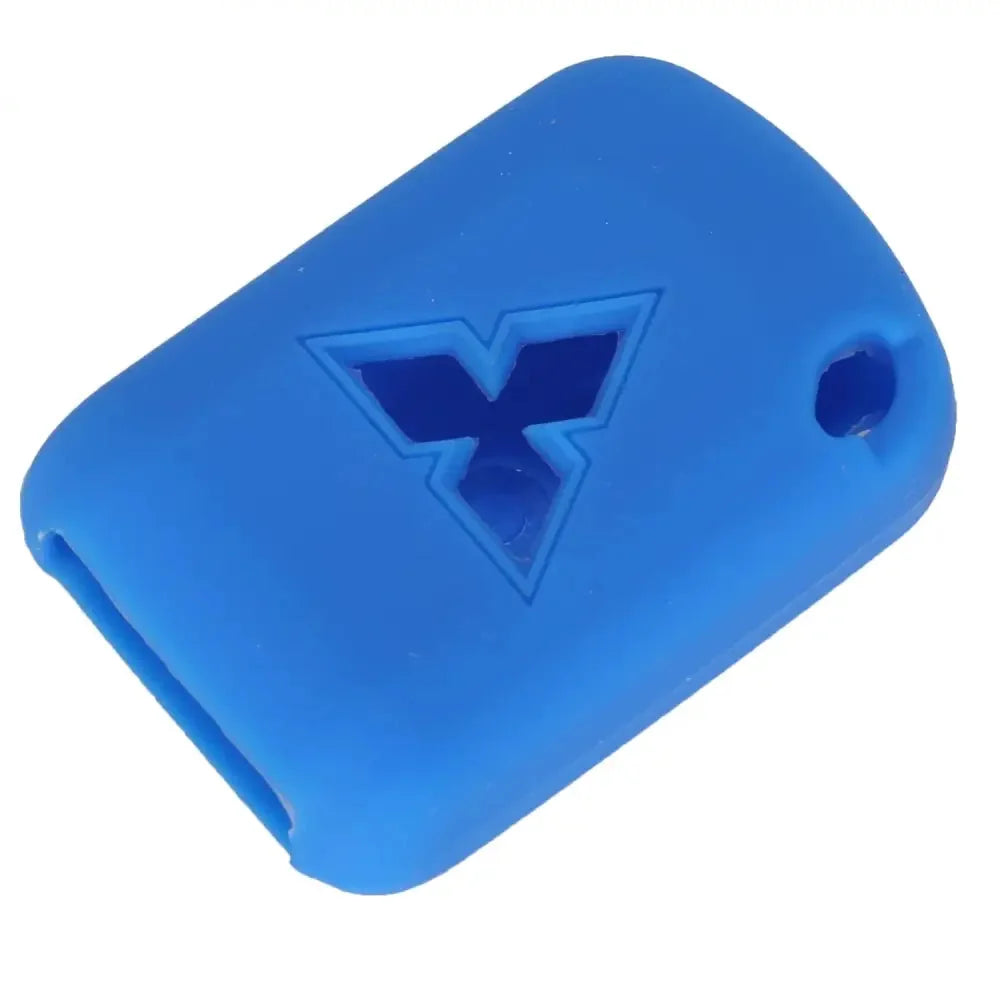 Silicone 2-Button Car Key Cover for Mitsubishi ASX, Outlander, Lancer EX, Galant & Pajero