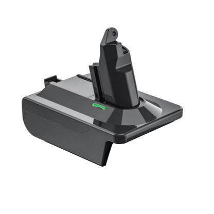 Milwaukee M18 18V Lithium Battery to Dyson V6 Adapter Converter