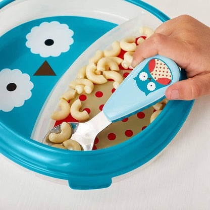 Skip Hop - Smart Serve Plate & Bowl