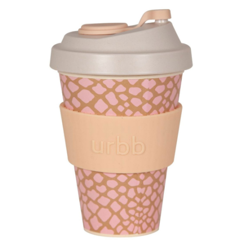 Porter Green - Urbb Reusable Bamboo Coffee Cup