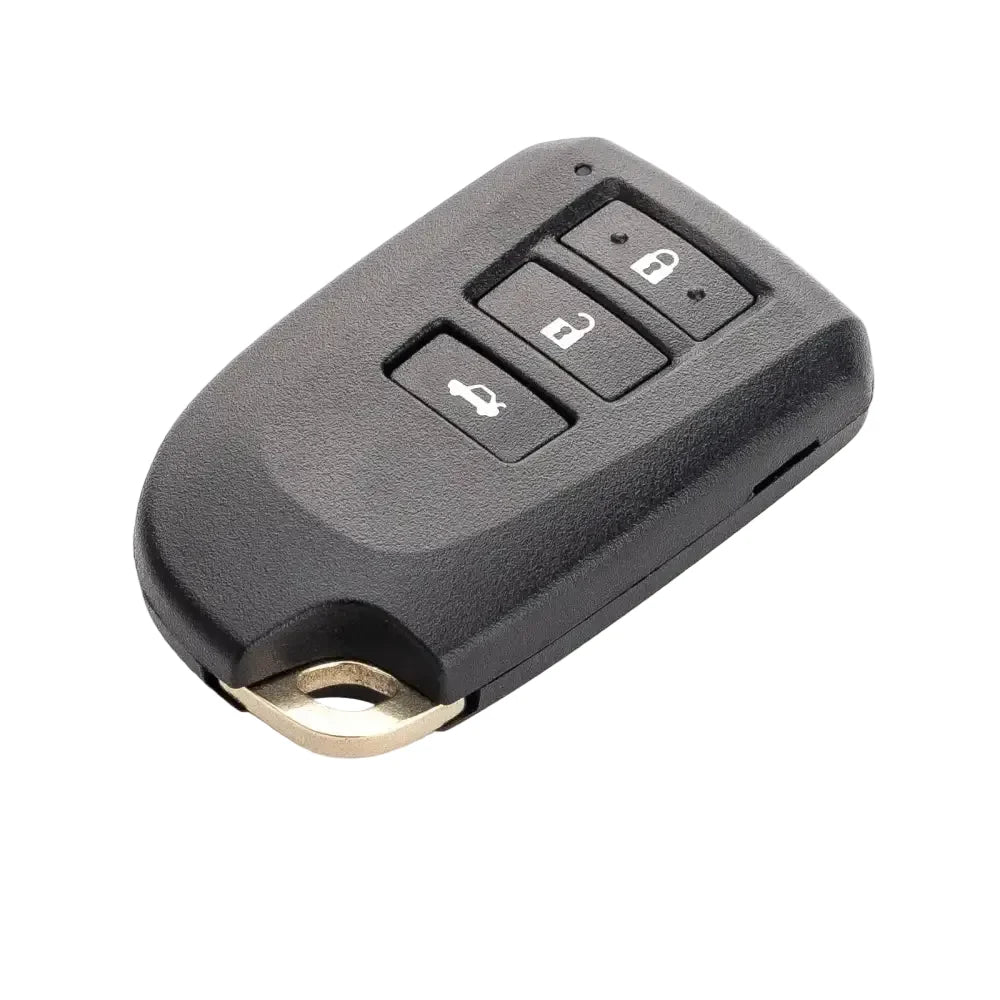 TB62-3 Universal 3-Button Smart Remote Key for Car Key Programming