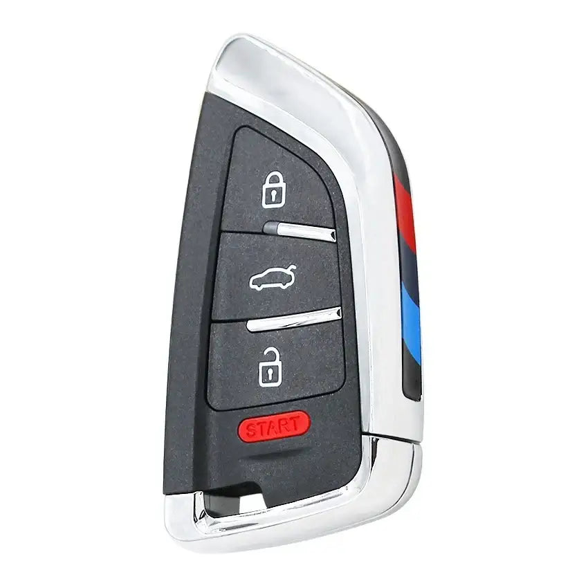 Universal Smart Remote Key for KD-X2 & KD Key Programmers, Compatible with 2000+ Models