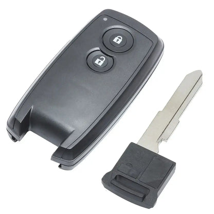 Keyless Go Smart Remote Key 433MHz ID46 Chip for Suzuki SX4, Grand Vitara & Swift (2007–2013)