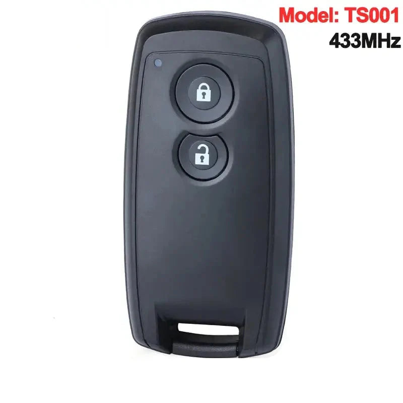 Keyless Go Smart Remote Key 433MHz ID46 Chip for Suzuki SX4, Grand Vitara & Swift (2007–2013)