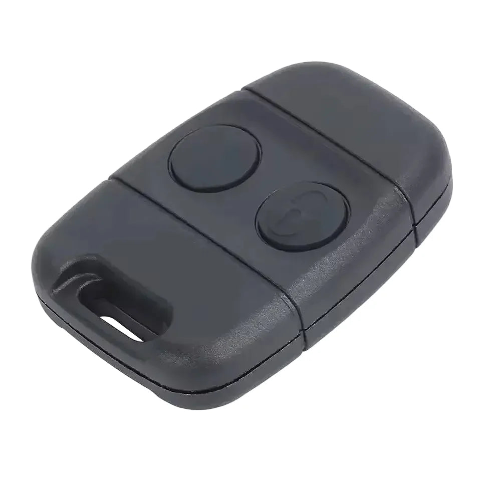 2-Button Replacement Remote Key 433MHz for Land Rover, MG & Nissan (FCC: YWX101200)