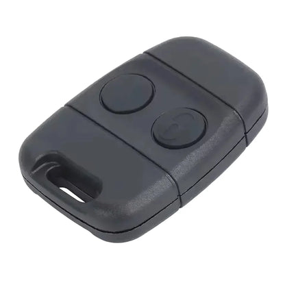 2-Button Replacement Remote Key 433MHz for Land Rover, MG & Nissan (FCC: YWX101200)