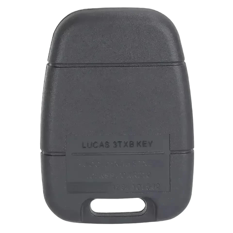 2-Button Replacement Remote Key 433MHz for Land Rover, MG & Nissan (FCC: YWX101200)