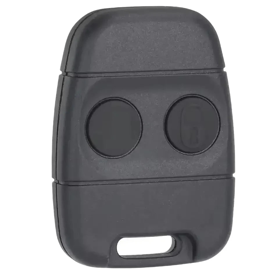 2-Button Replacement Remote Key 433MHz for Land Rover, MG & Nissan (FCC: YWX101200)