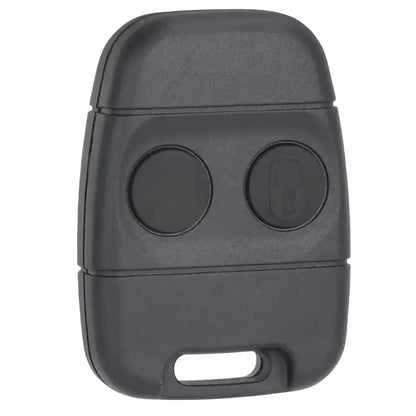 2-Button Replacement Remote Key 433MHz for Land Rover, MG & Nissan (FCC: YWX101200)