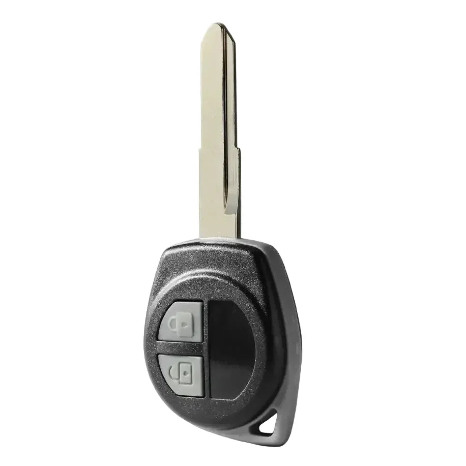 2-Button Remote Car Key Fob 433MHz ID46 HU87 Blade for Suzuki Swift, Ignis, SX4 & Alto