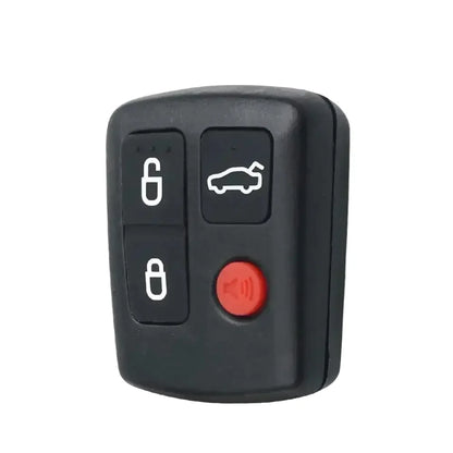 433MHz Replacement Remote Car Key 3/4 Button for Ford BA & BF Falcon Sedan and Wagon