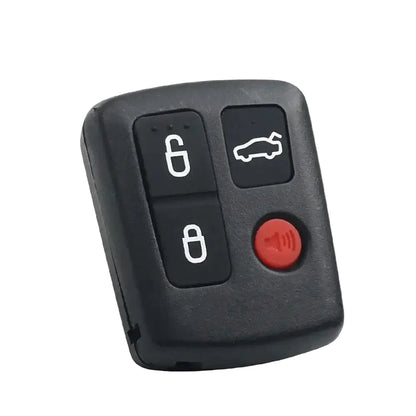 433MHz Replacement Remote Car Key 3/4 Button for Ford BA & BF Falcon Sedan and Wagon