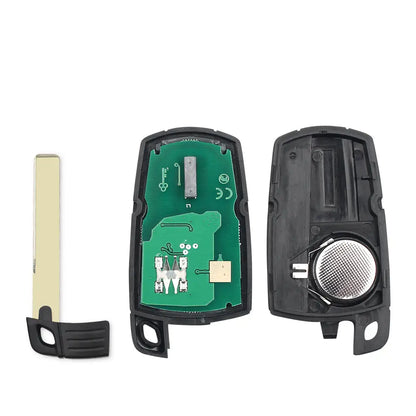 Remote Car Key with Battery & PCF7945 Chip for BMW E60–E88 315/433/868MHz