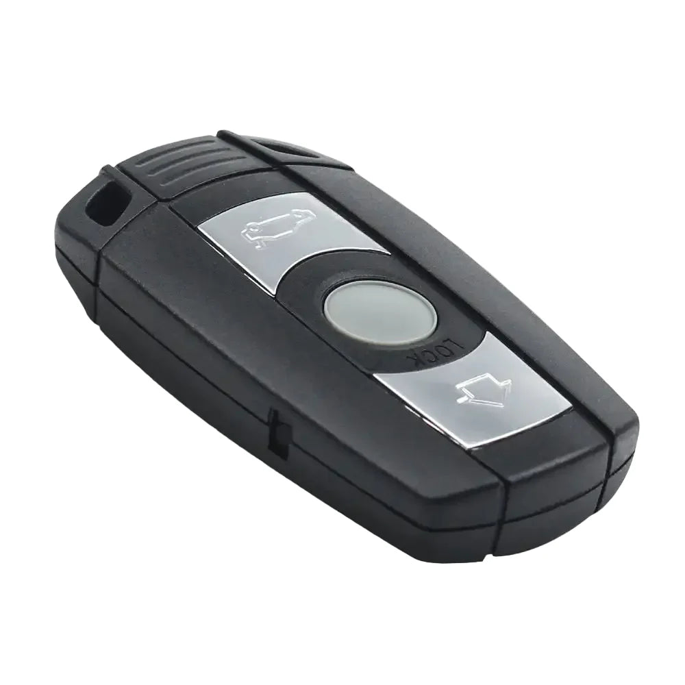 Remote Car Key with Battery & PCF7945 Chip for BMW E60–E88 315/433/868MHz