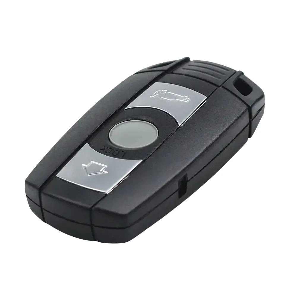 Remote Car Key with Battery & PCF7945 Chip for BMW E60–E88 315/433/868MHz