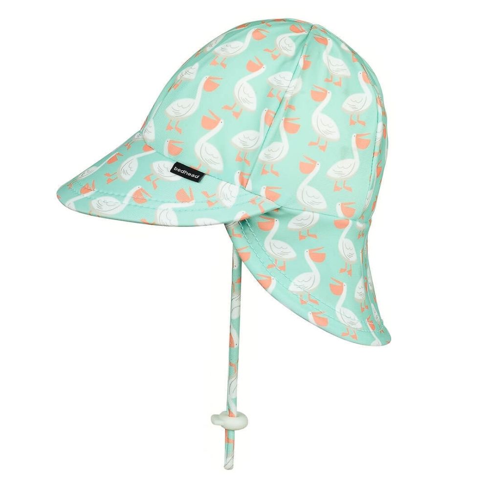 Bedhead Swim Legionnaire Beach Hat (0-3Y)