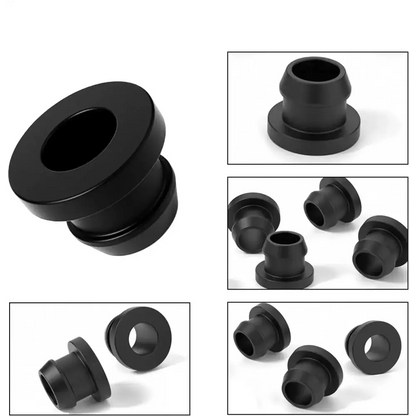 Kitchen Pan Support Grommet Sleeves for RV's & Caravans (16PCS)