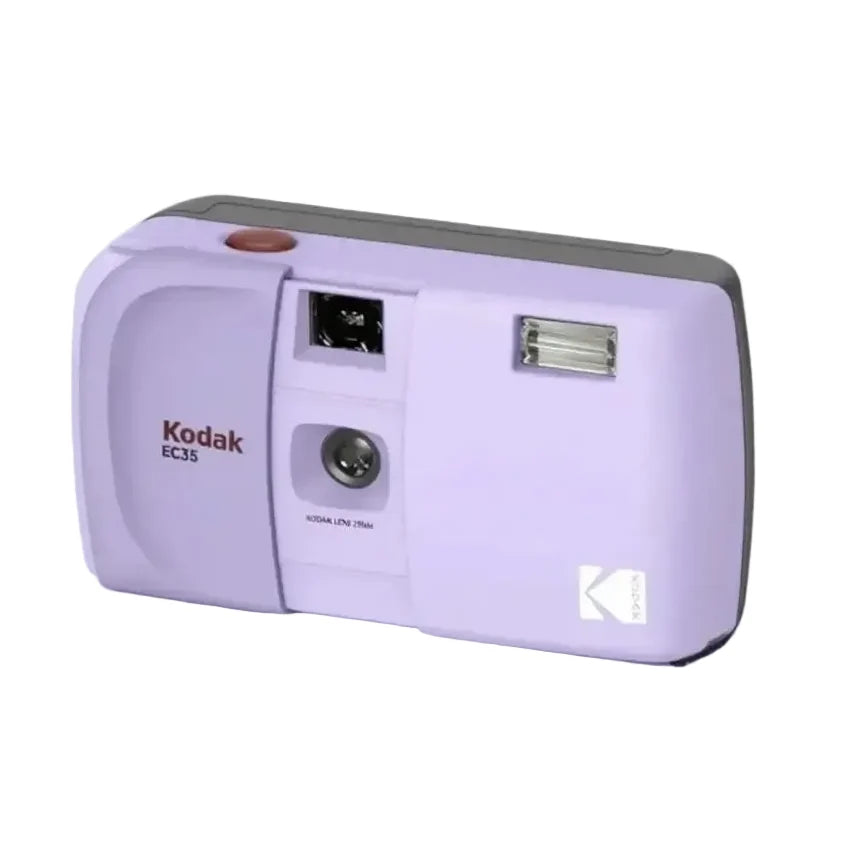 Kodak EC35 35mm Retro Reusable Film Camera (different colour available)