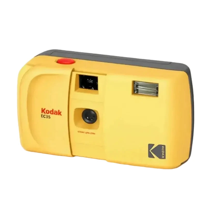 Kodak EC35 35mm Retro Reusable Film Camera (different colour available)