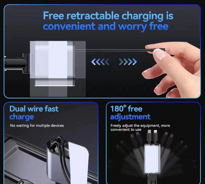 Car Charger Fast Car Charger 120W