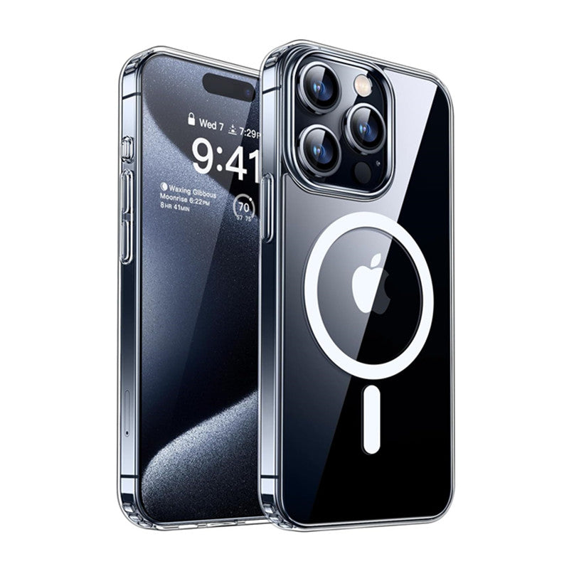 iPhone 16 Pro Case Magsafe Clear