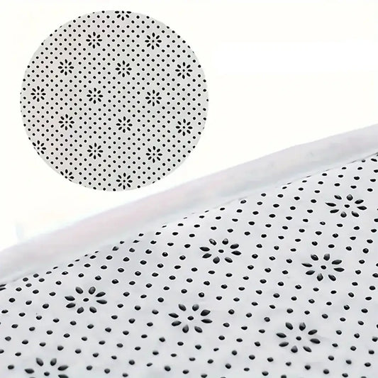 L-Shaped Embossed Bathroom Mat – Thick, Absorbent, Non-Slip (5 colours available)