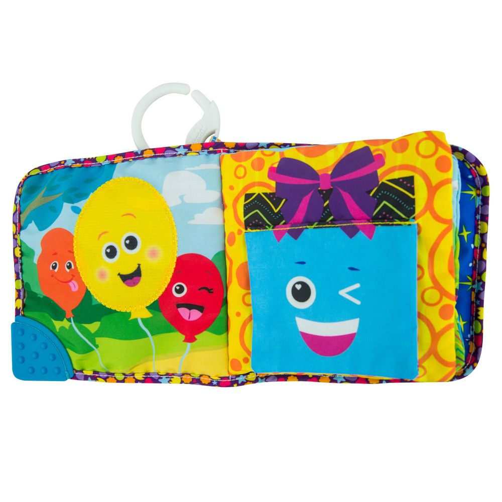 Lamaze - Shapes Book