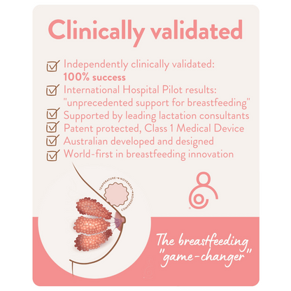 Lactamo - Breastfeeding Ball