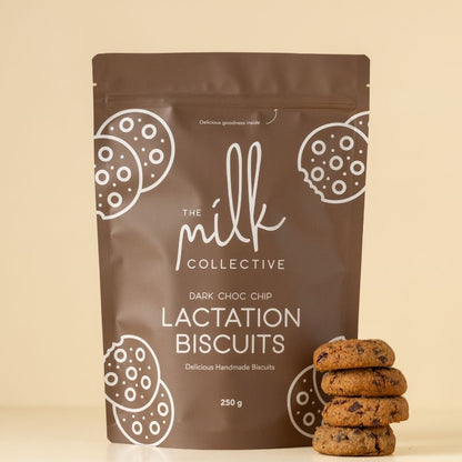 The Milk Collective Cookies that help with lactation supply.