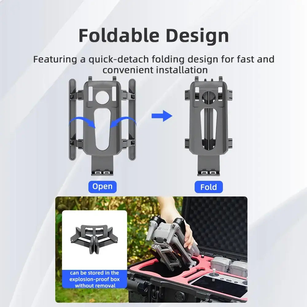 Landing Gear Protector for DJI Air 3 Series