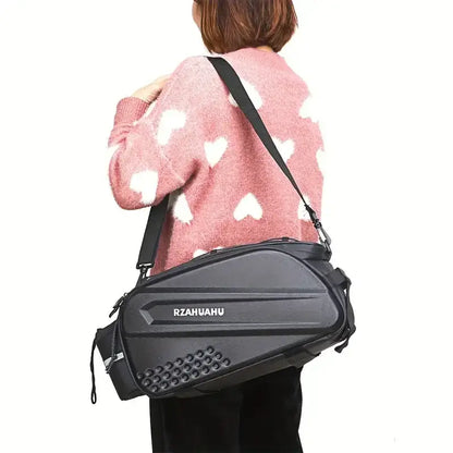 Large Capacity Bike Rear Seat Bag