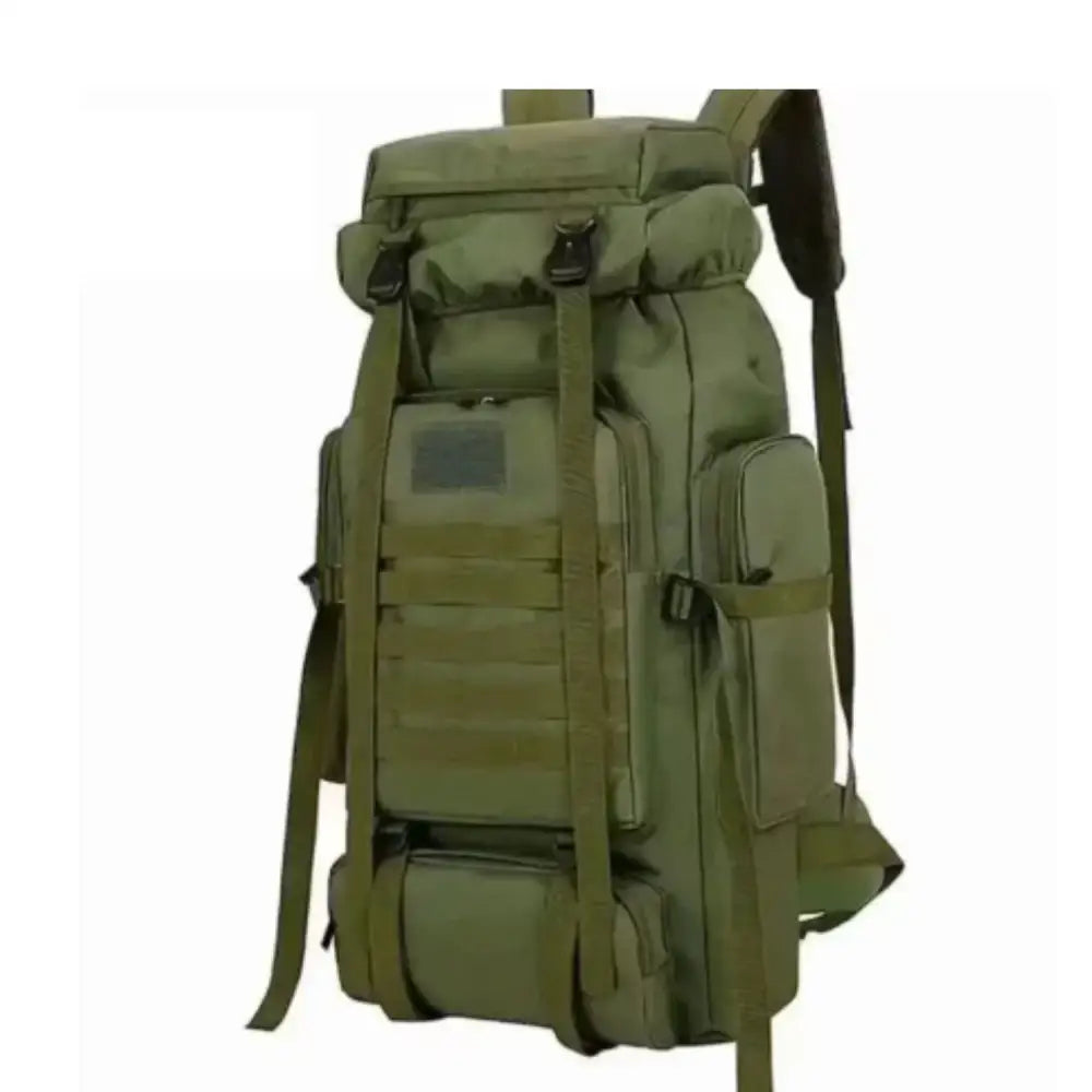 Large Capacity Mountaineering Backpack