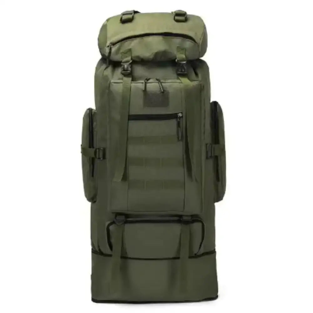Large Capacity Mountaineering Backpack