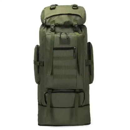 Large Capacity Mountaineering Backpack