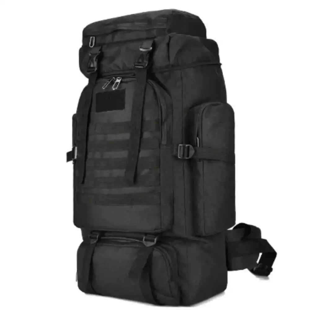 Large Capacity Mountaineering Backpack