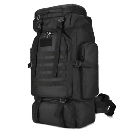 Large Capacity Mountaineering Backpack