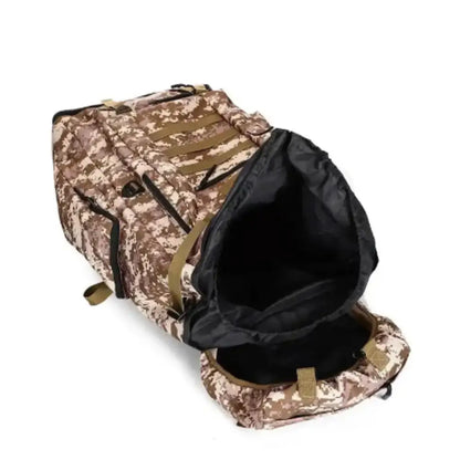 Large Capacity Mountaineering Backpack
