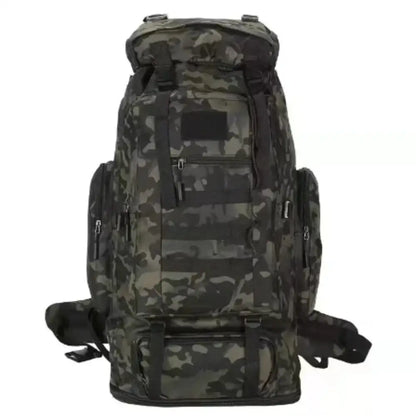Large Capacity Mountaineering Backpack