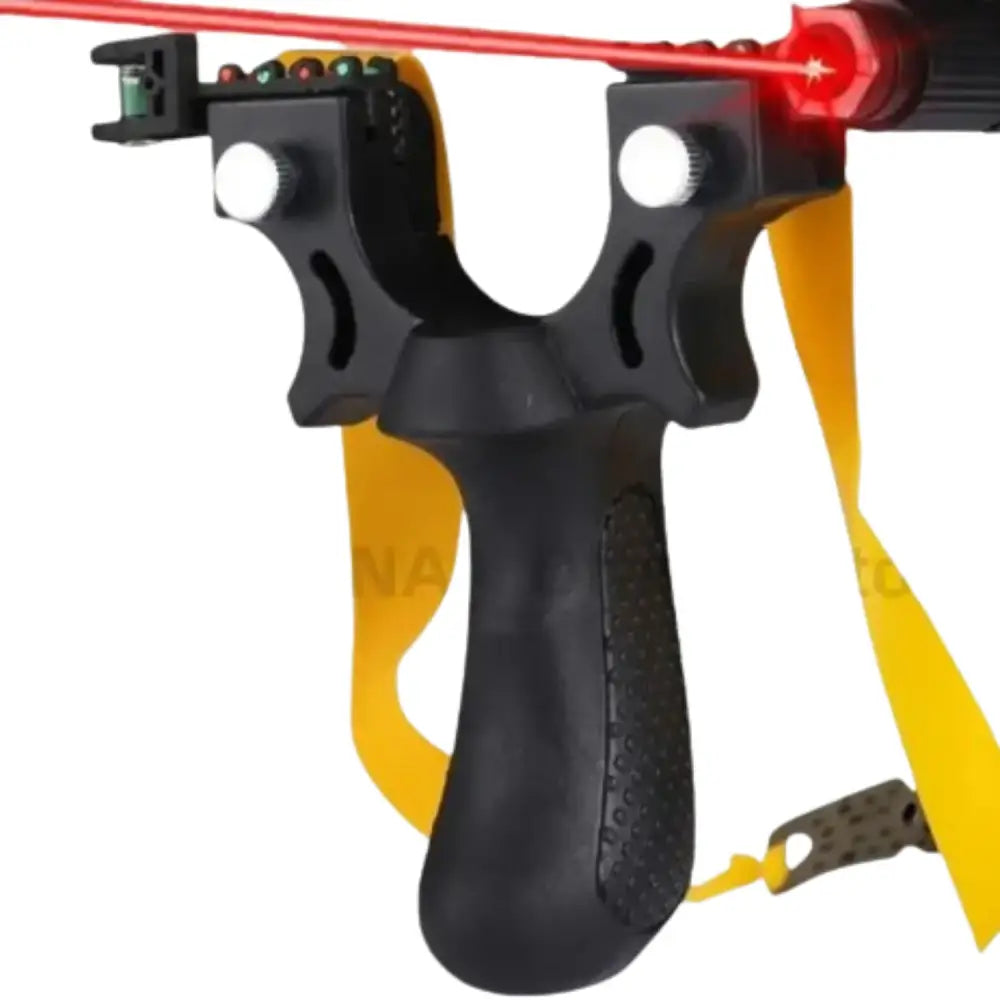 High-Power Precision Hunting Catapult