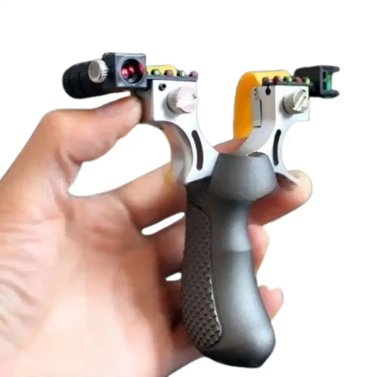 High-Power Precision Hunting Catapult