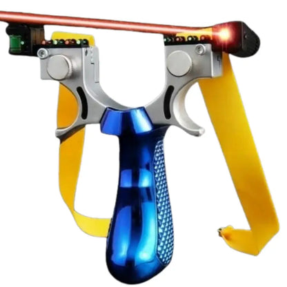 High-Power Precision Hunting Catapult